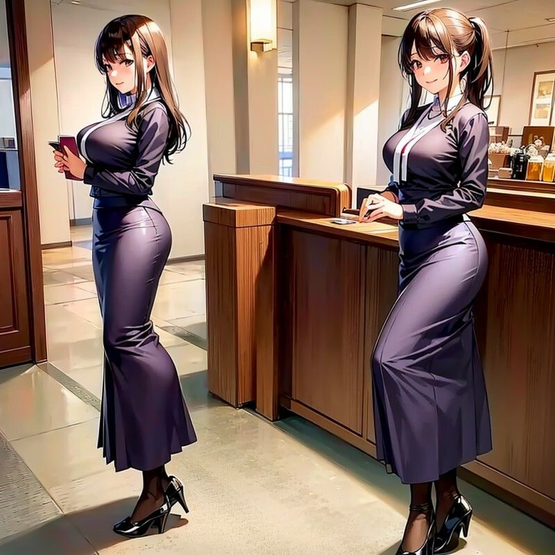 キャビンアテンダントの一日