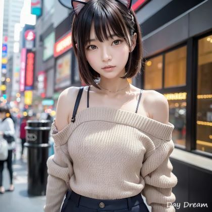 猫耳DTキラー