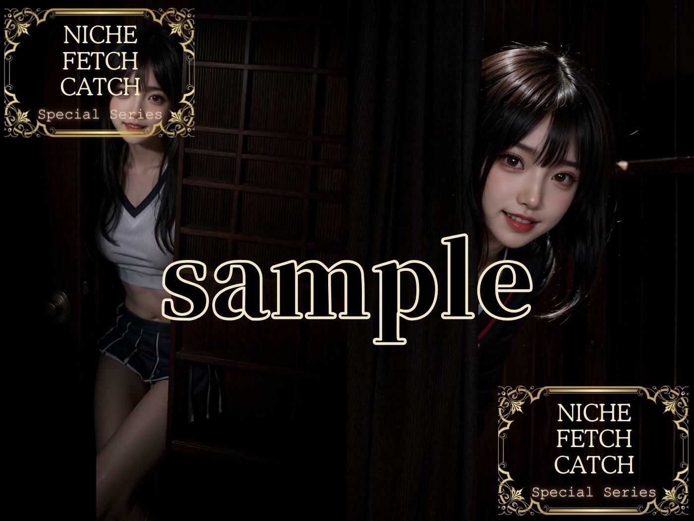 女子校生の思い出-秘密の暗闇-3