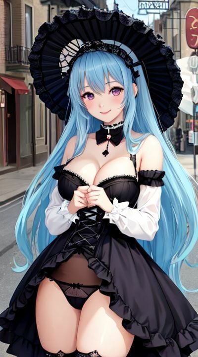 ゴスロリファッション