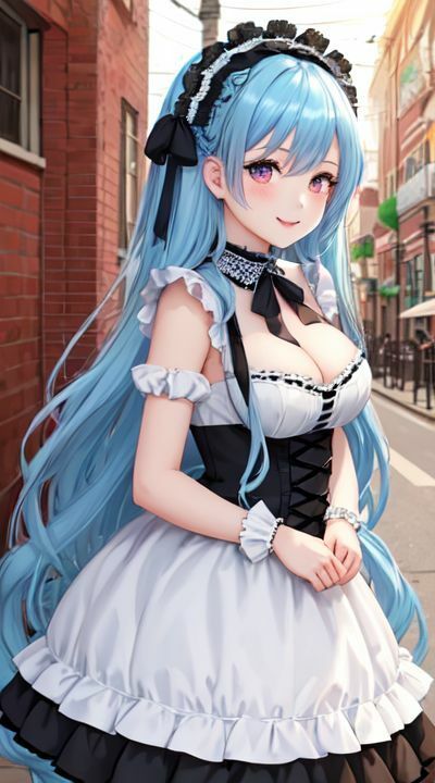 ゴスロリファッション