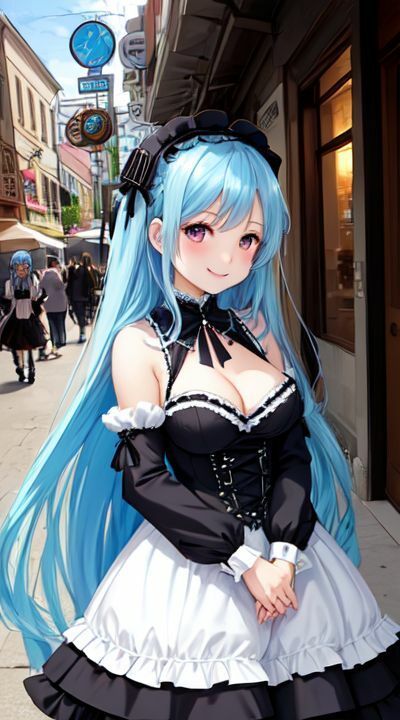 ゴスロリファッション