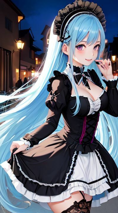 ゴスロリファッション