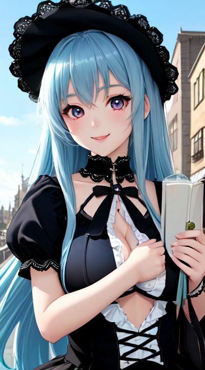 ゴスロリファッション