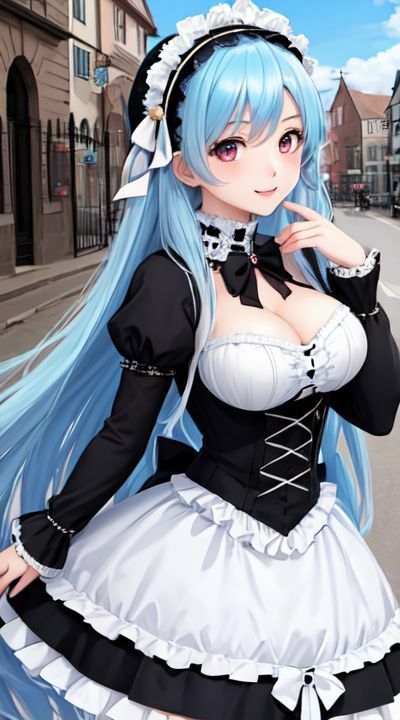 ゴスロリファッション