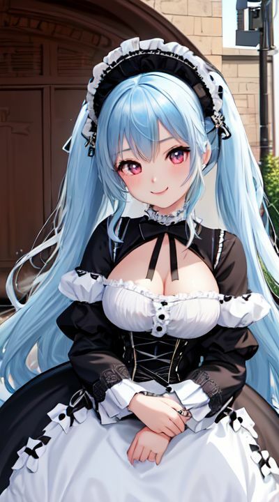 ゴスロリファッション