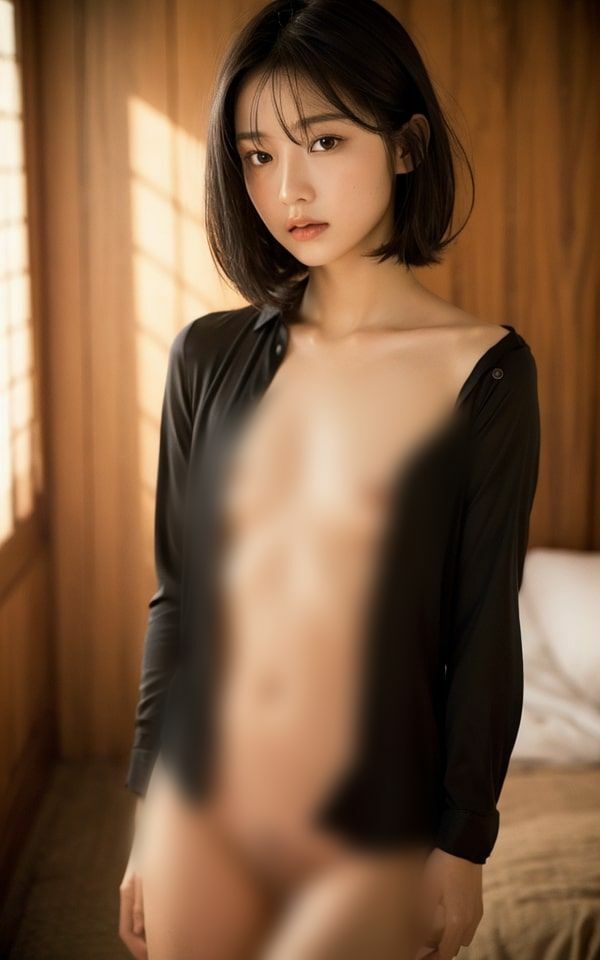 つるぺた美少女