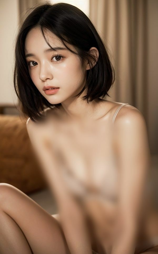 つるぺた美少女