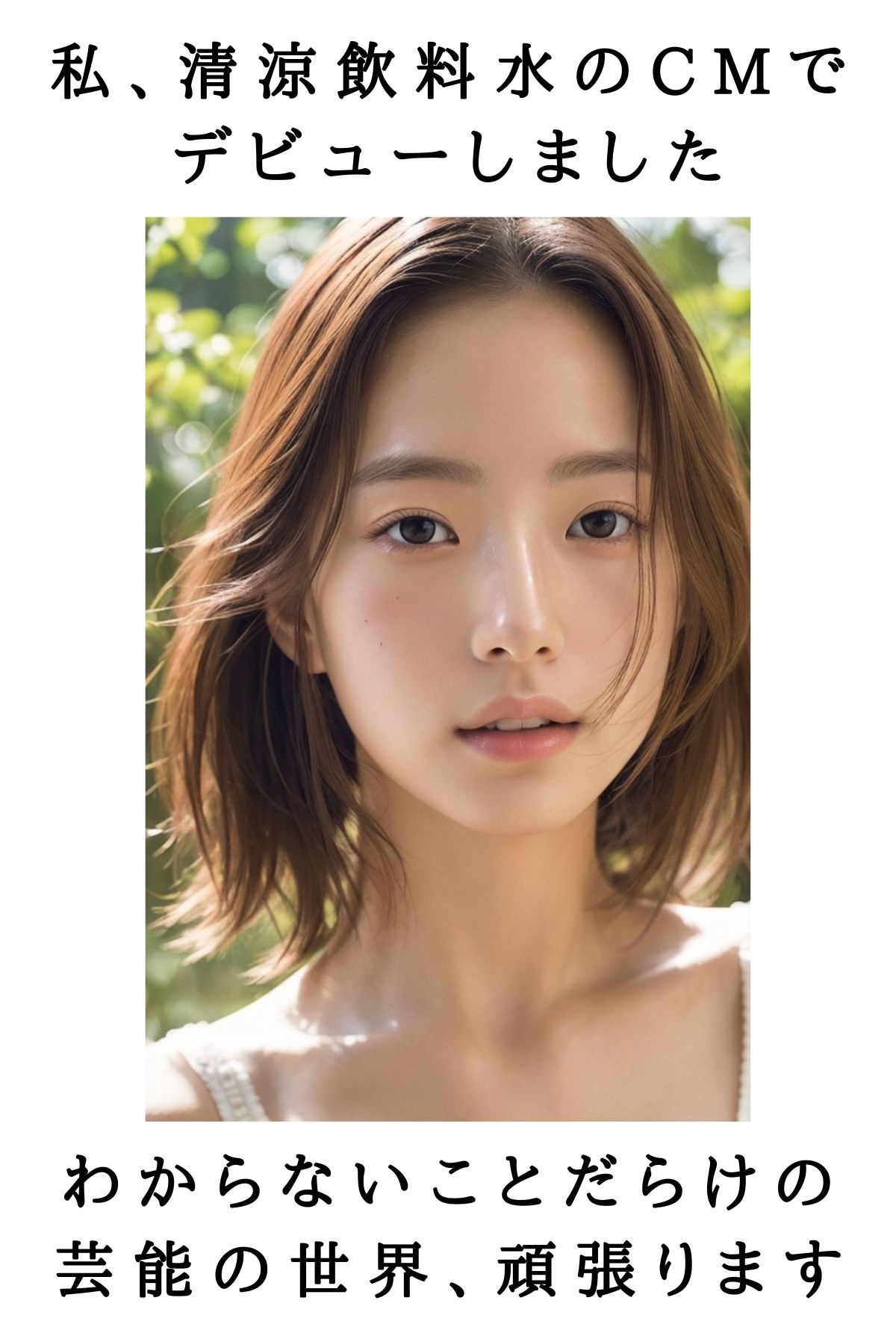 清純派女優が落ちていくまで〜このまま進んで、私、どうなっちゃうんだろう〜