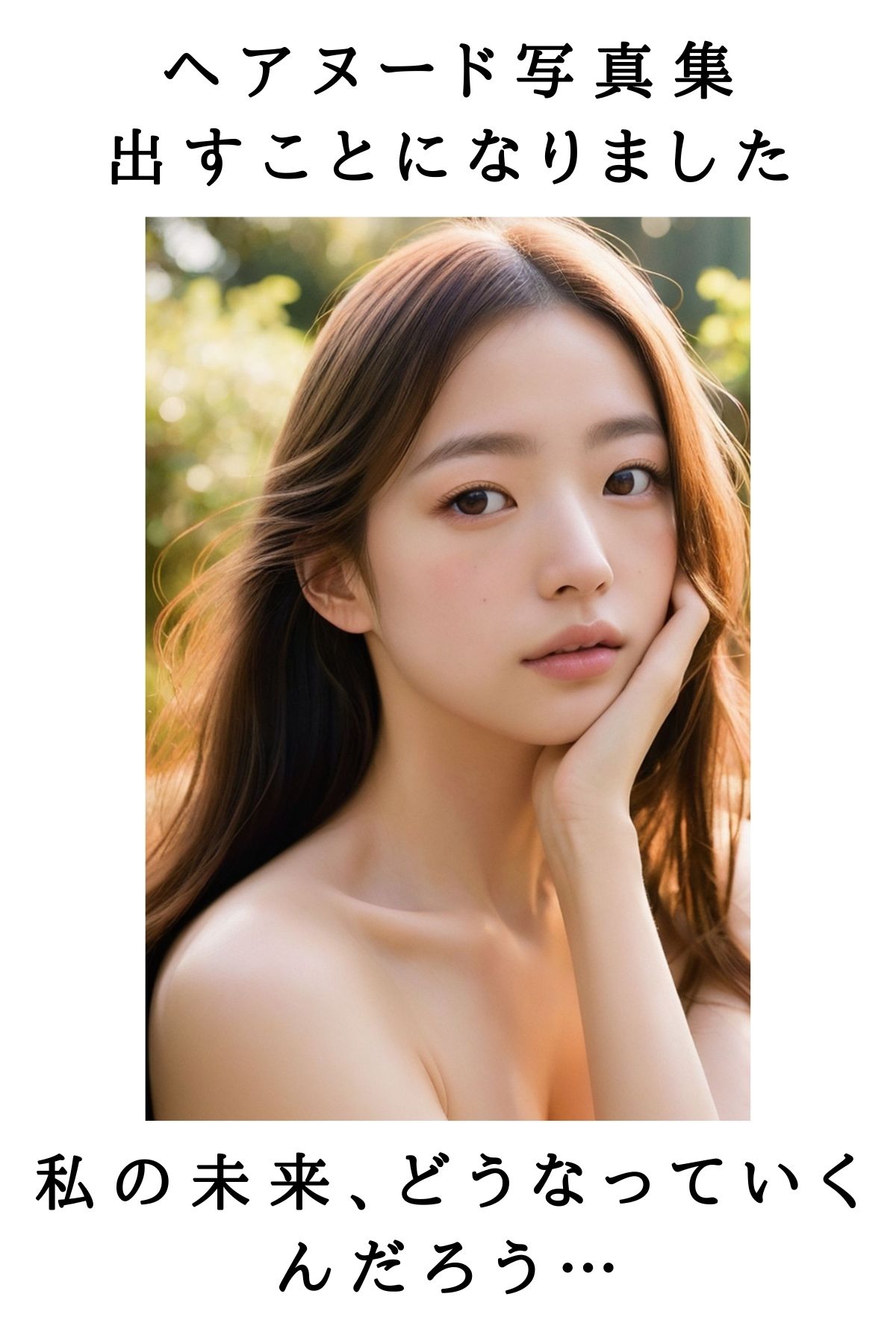 清純派女優が落ちていくまで〜このまま進んで、私、どうなっちゃうんだろう〜