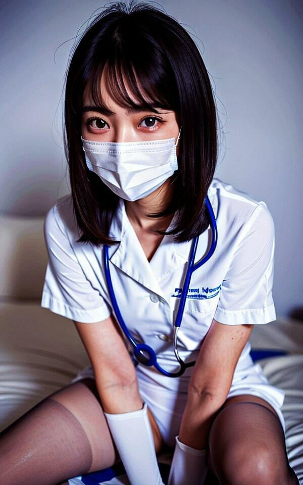 【白衣の天使】ぱっくり開脚診療所 〜急患、断りません！〜