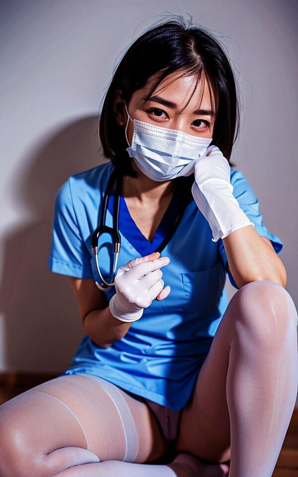 【白衣の天使】ぱっくり開脚診療所 〜急患、断りません！〜