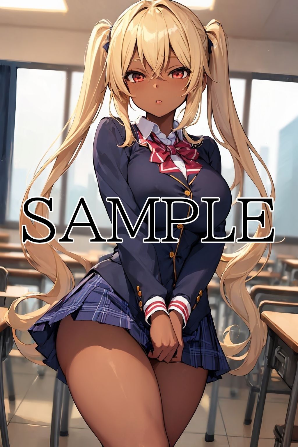 あなただけの褐色少女