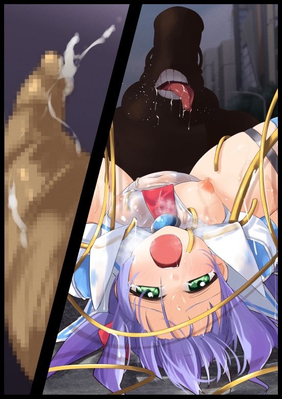 アリエスブレイクII 食材はジブリール！？えっちにお料理されちゃいます