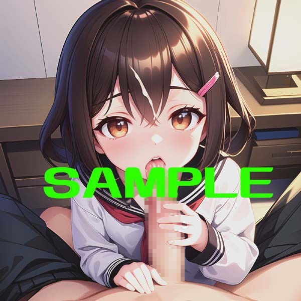 雷ちゃんのえっちなCG集