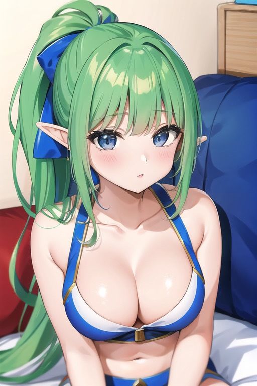 虹かけ誌 女神天国 アンジェラ