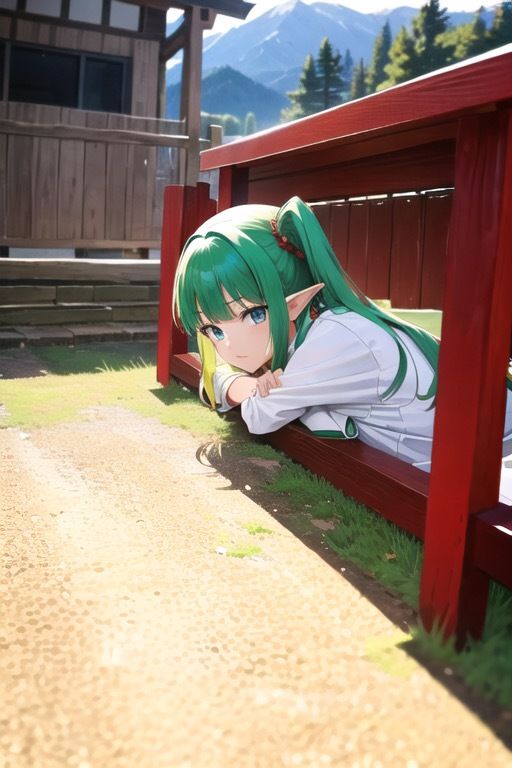 虹かけ誌 女神天国 アンジェラ