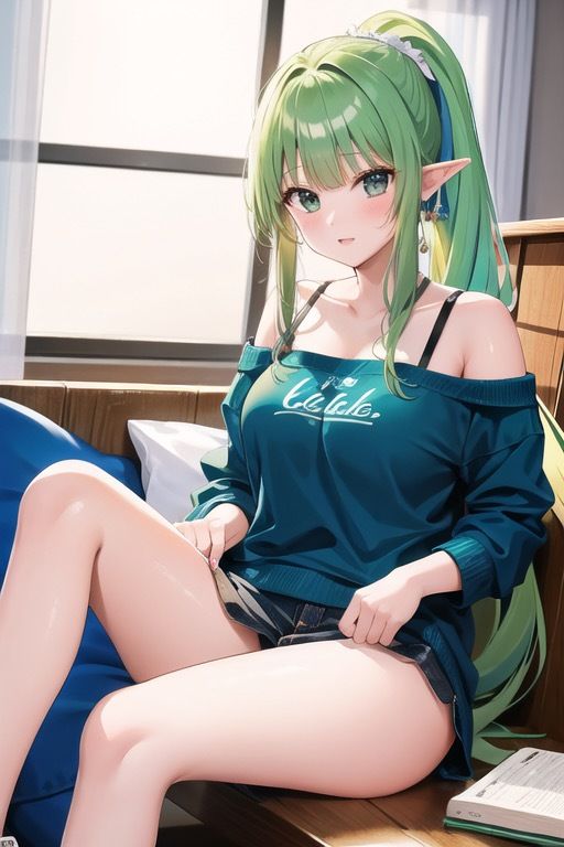 虹かけ誌 女神天国 アンジェラ