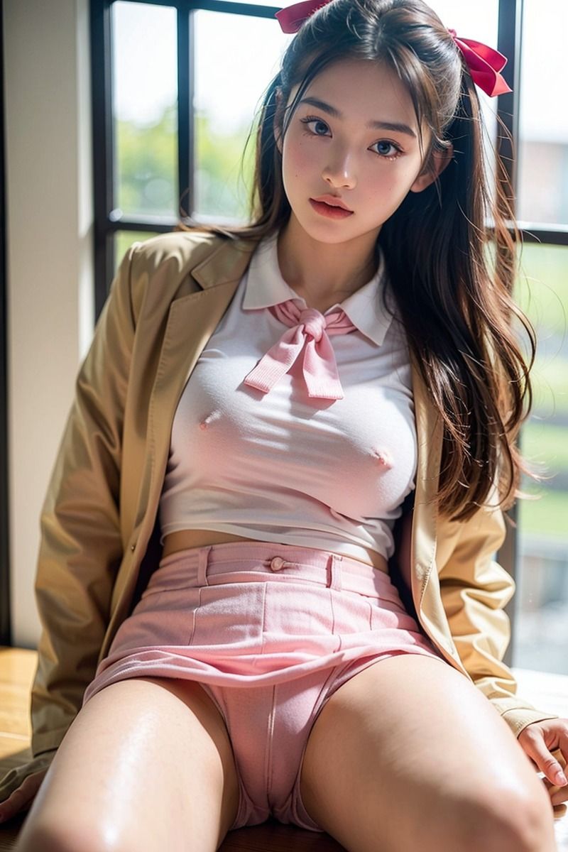 若い娘達が勢揃い！！＃1