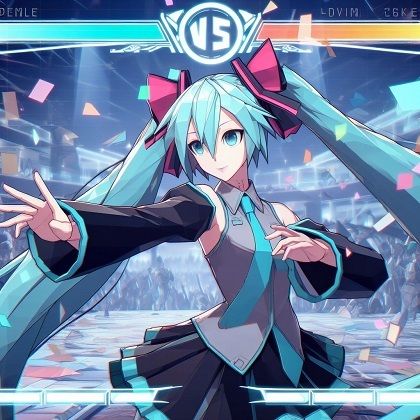 初音ミク・ちぇんじ！