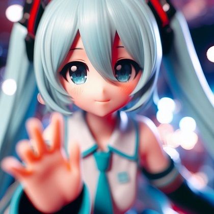 初音ミク・ちぇんじ！