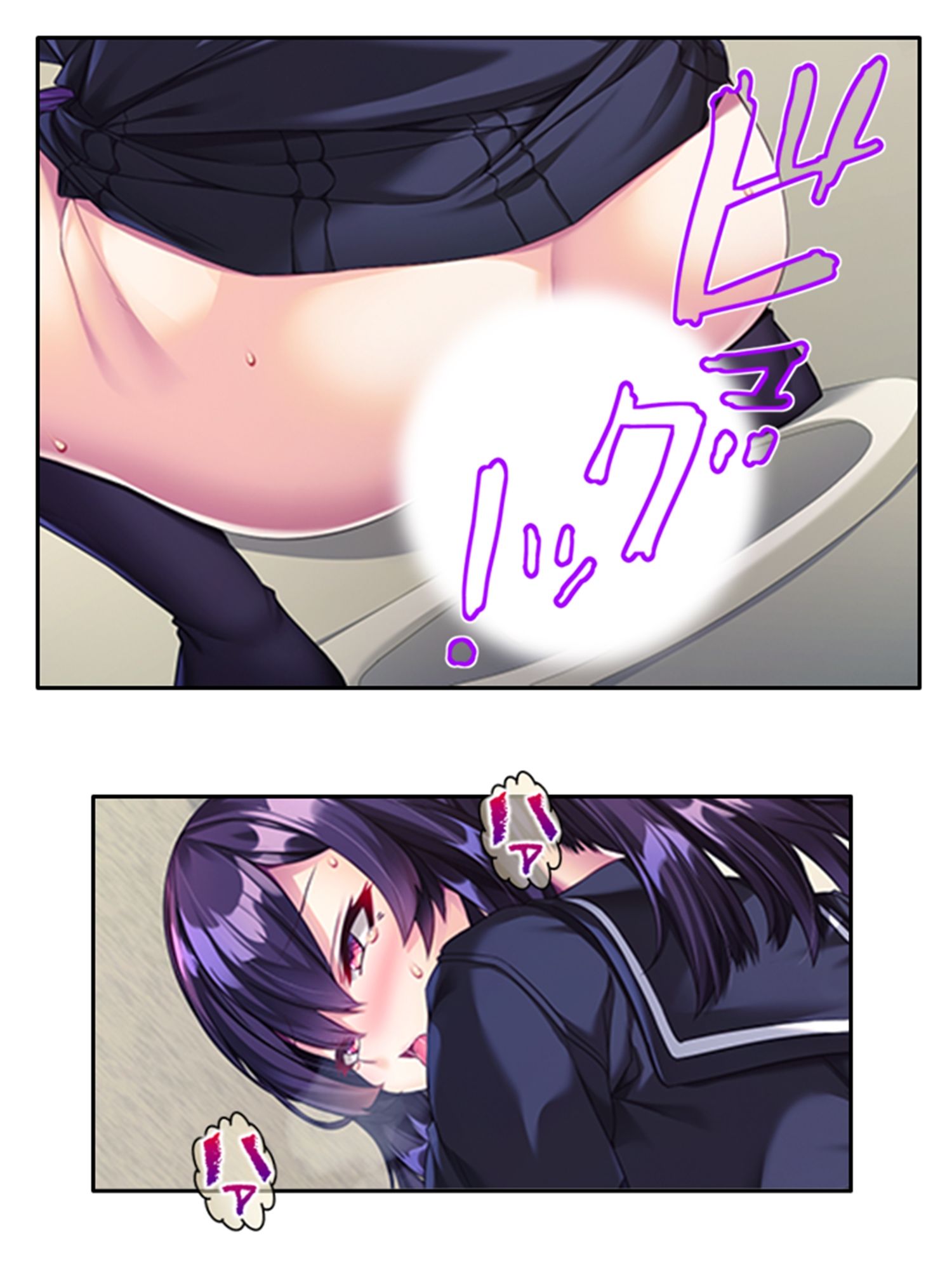 メス堕ちなんてするもんか！ 女体化で姫になった俺！？ 上巻