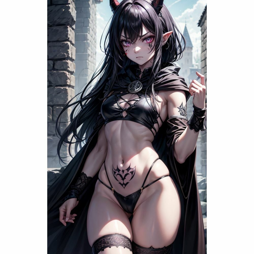 エロいサキュバス