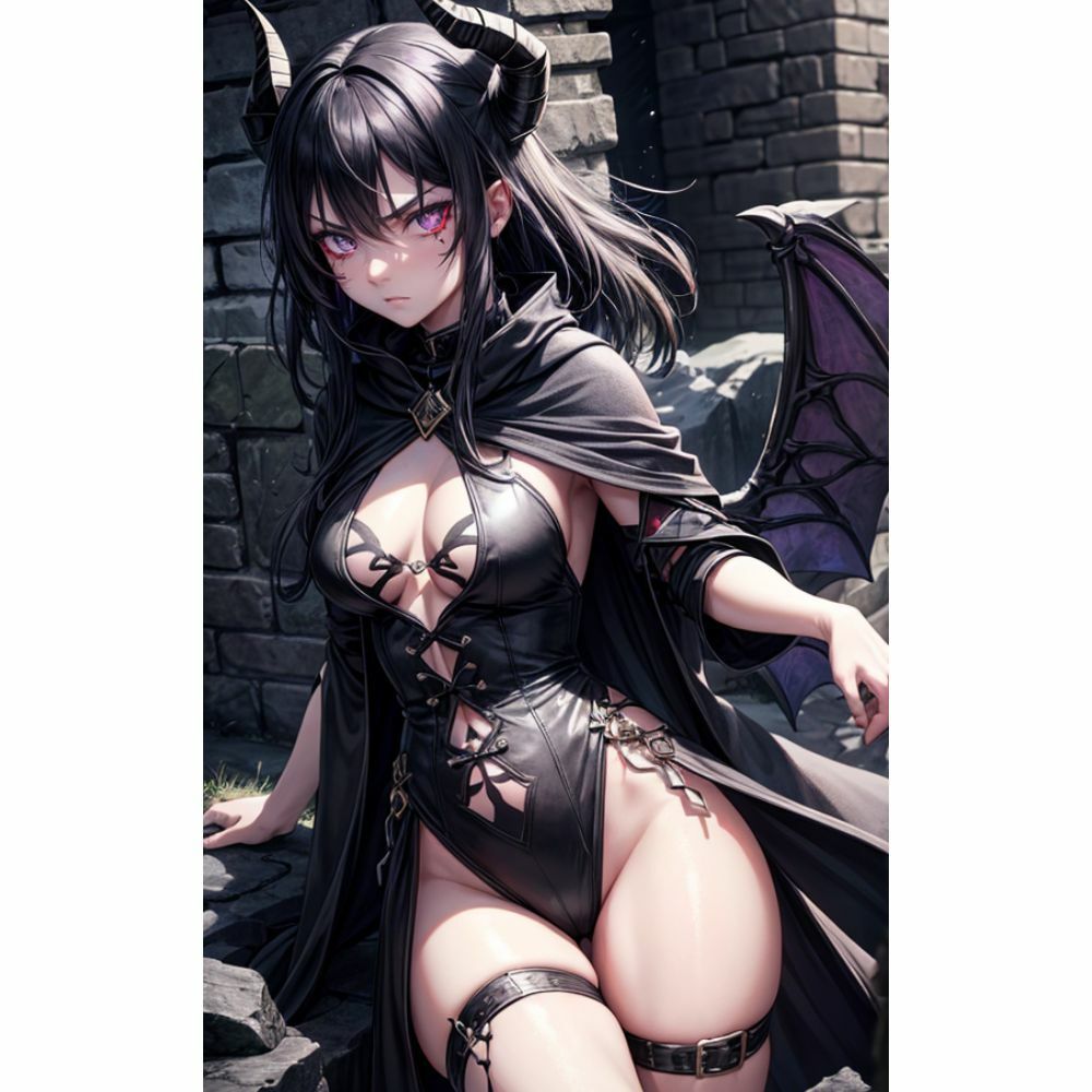 エロいサキュバス