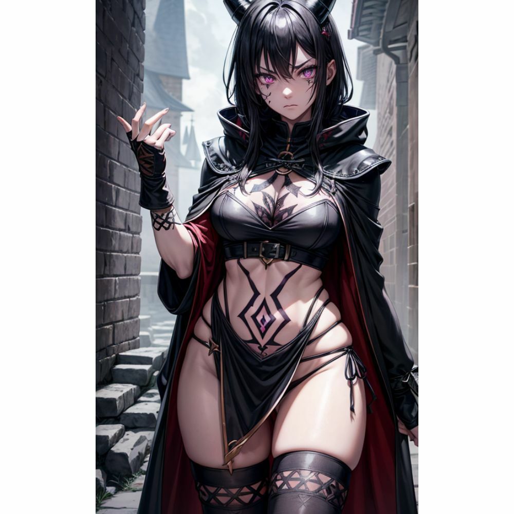 エロいサキュバス