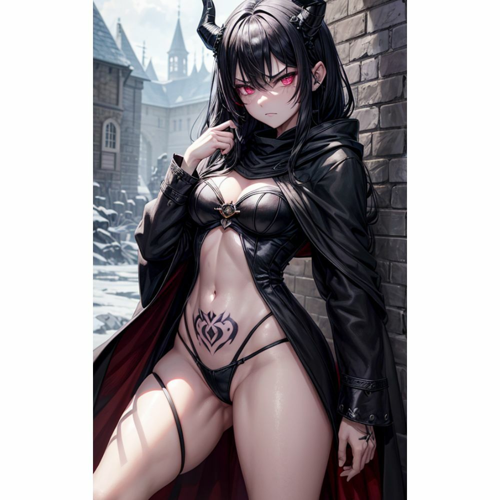 エロいサキュバス