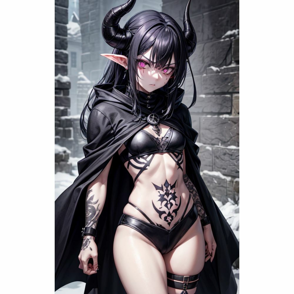 エロいサキュバス