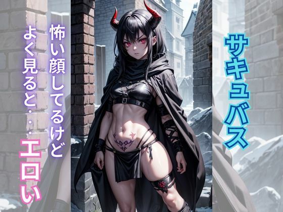 エロいサキュバス