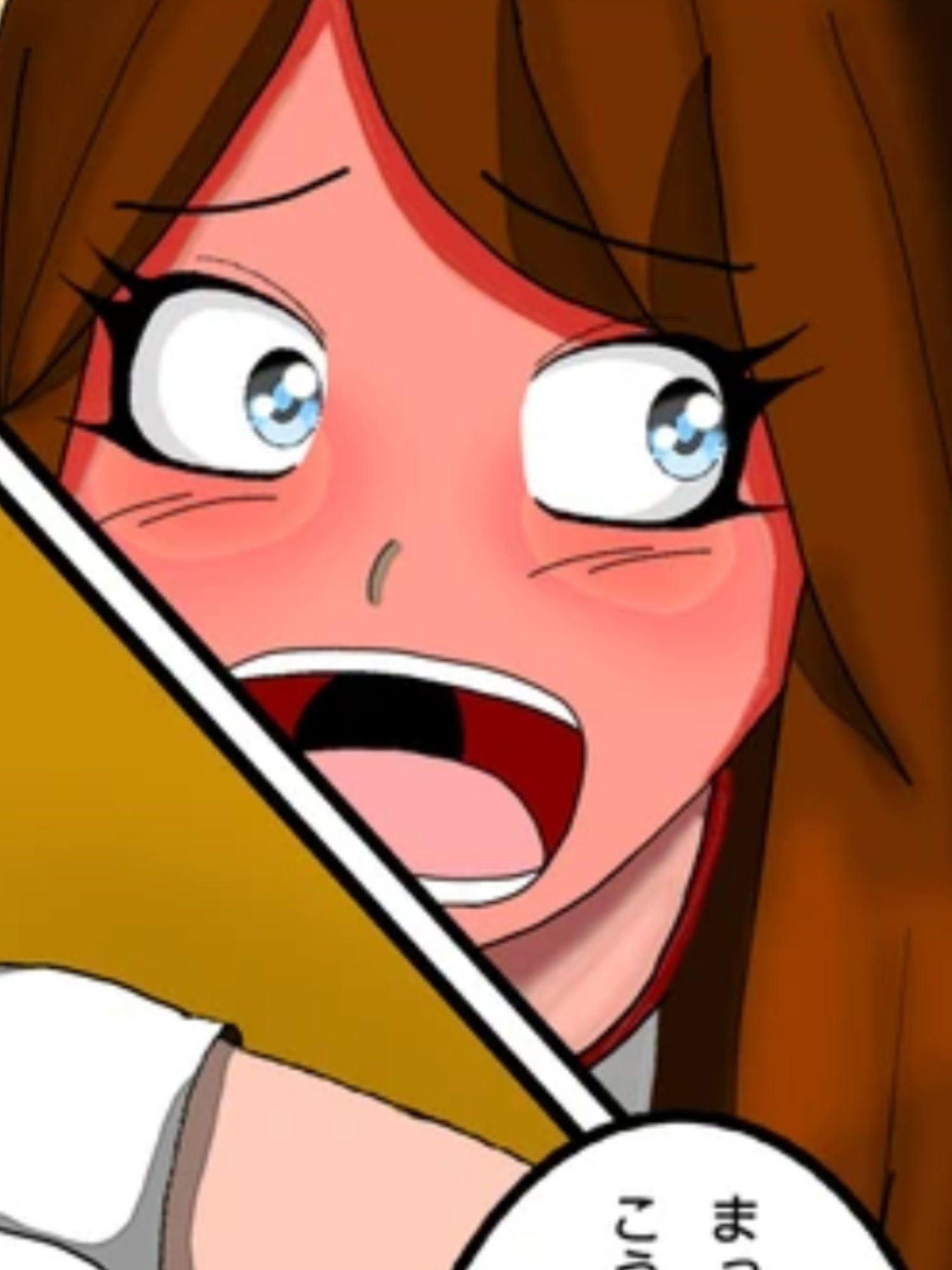 ひろしくんとつとむママ