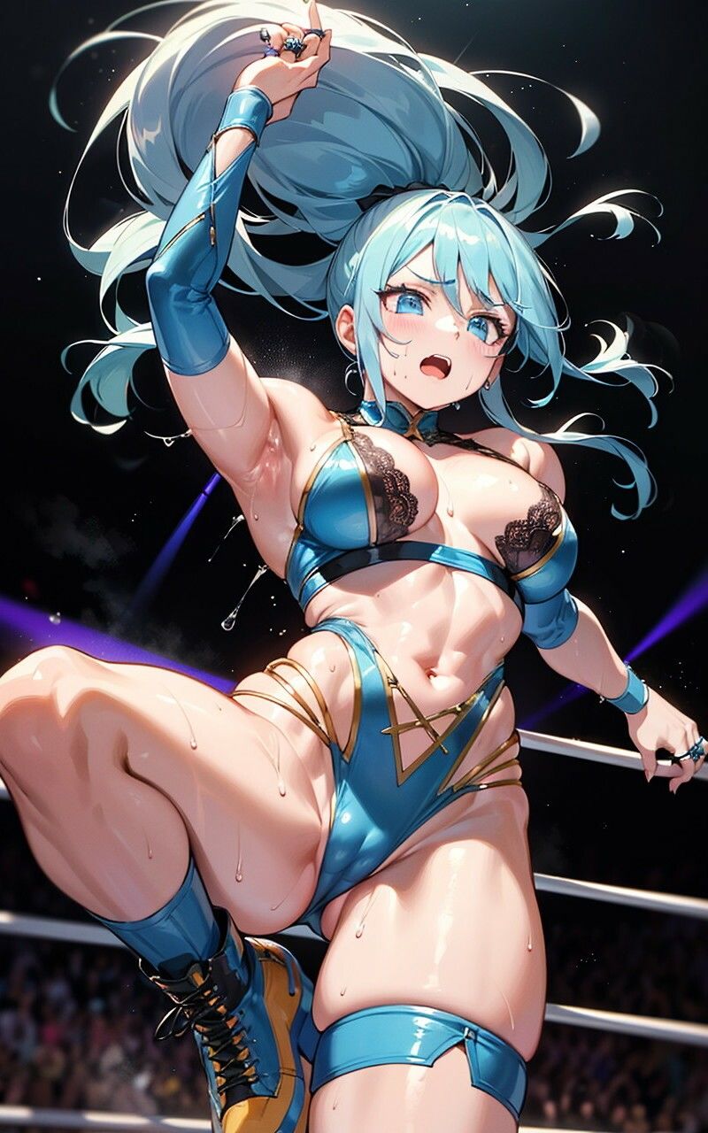 烈する天使たち 3rd ROUND