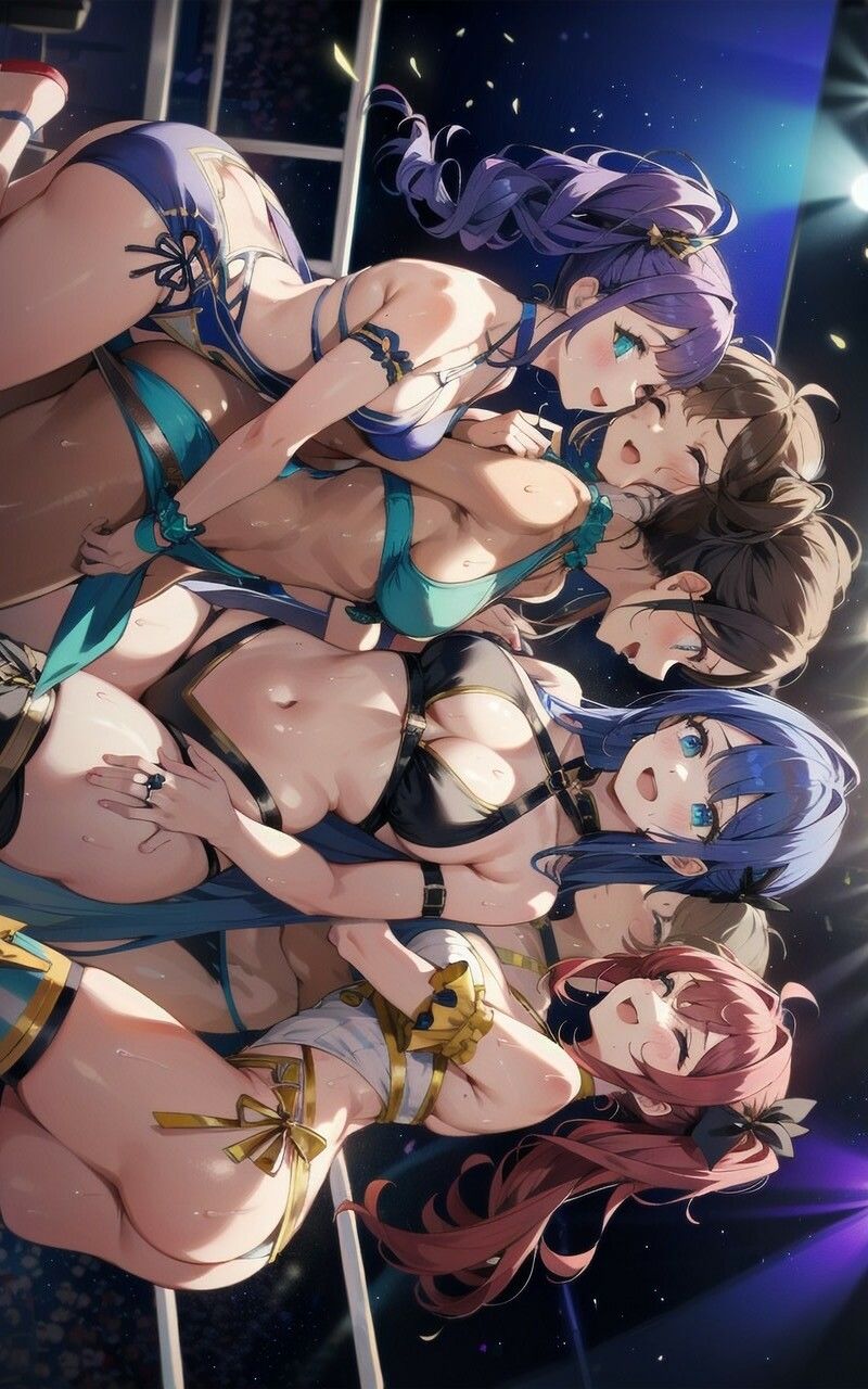 烈する天使たち 3rd ROUND