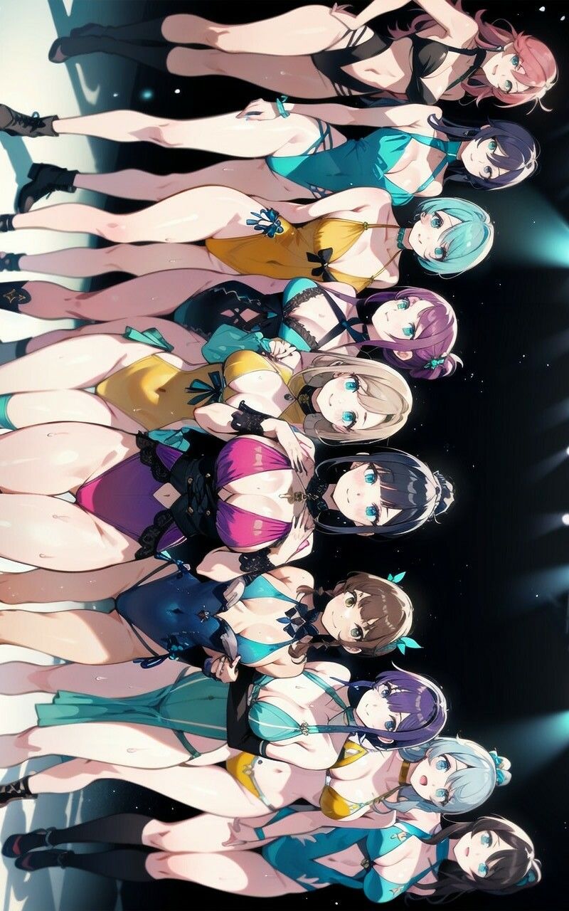 烈する天使たち 3rd ROUND