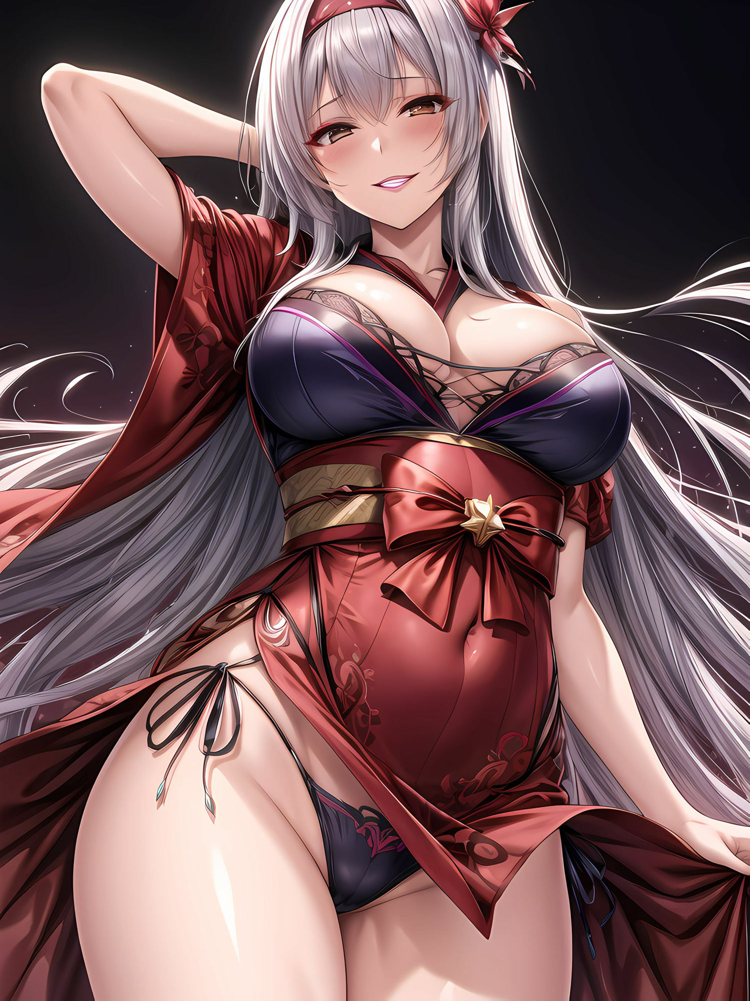 悪堕ちしょうかく