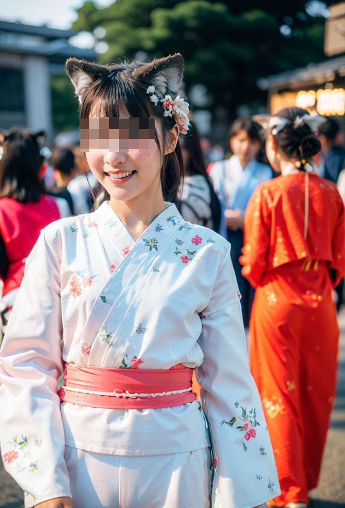 コスプレ天国〜夏祭り 編 vol.1