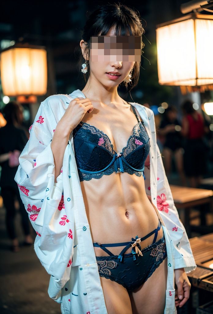 コスプレ天国〜夏祭り 編 vol.1