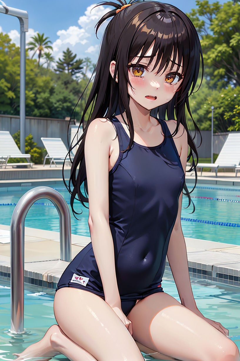 美柑の性開発大会