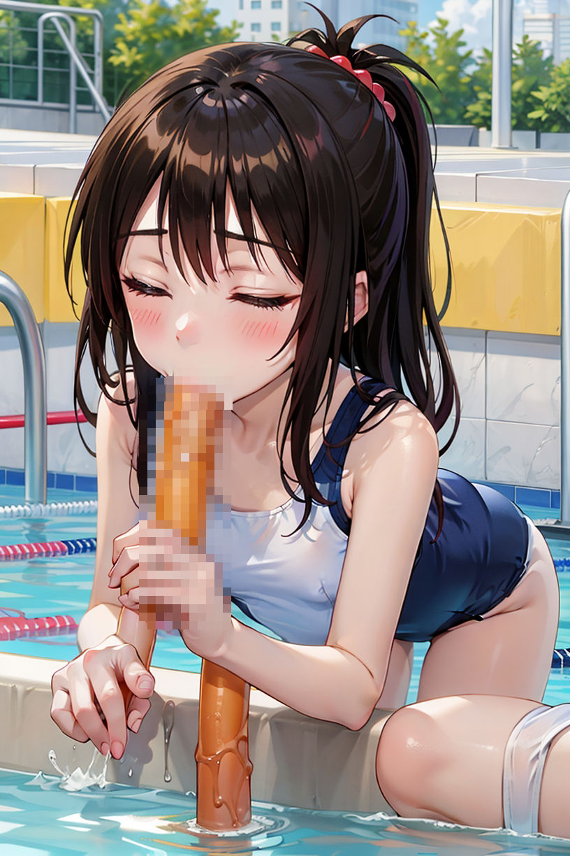 美柑の性開発大会