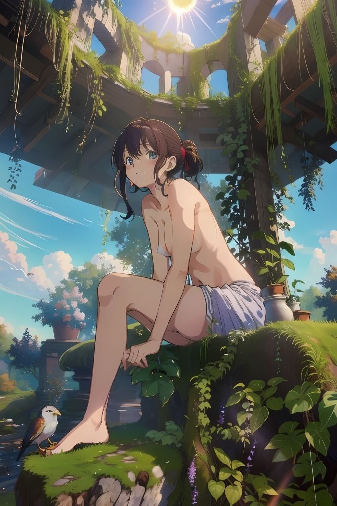 幻想少女イラスト集