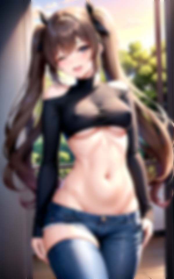 恥ずかしいけど、脱いじゃう美少女集