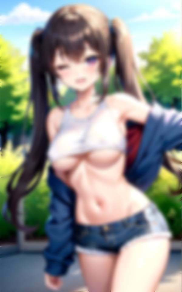 恥ずかしいけど、脱いじゃう美少女集