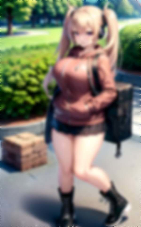 恥ずかしがる純白処女の萌え彼女に露出させてみた