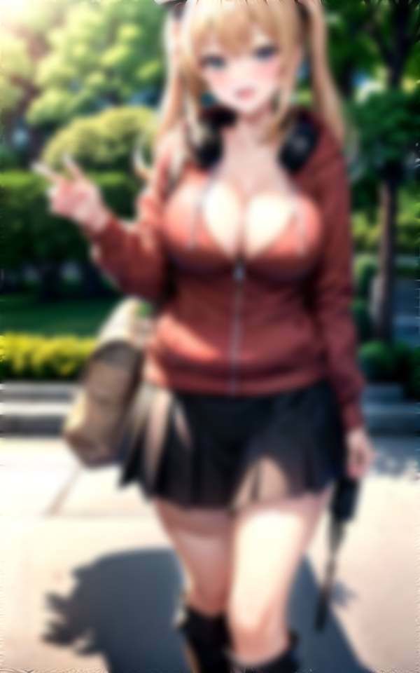 恥ずかしがる純白処女の萌え彼女に露出させてみた