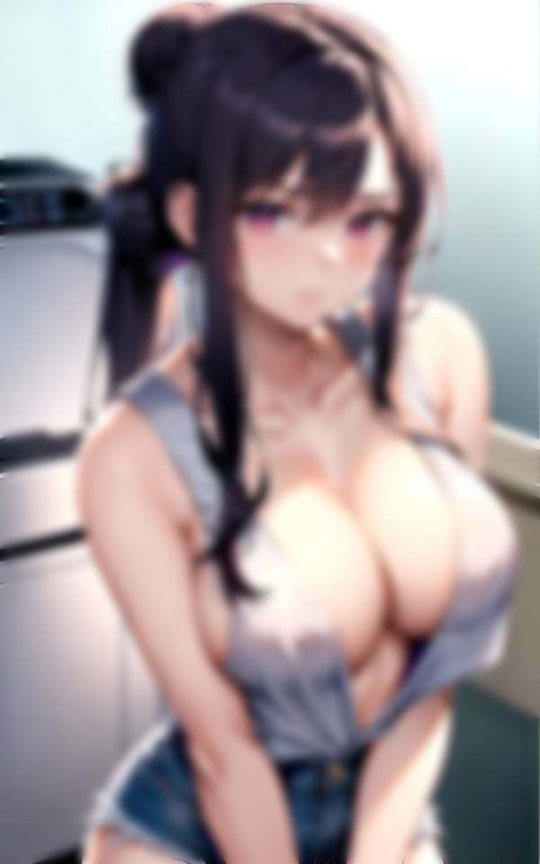 コインランドリーでよく会うえっちなお姉さん