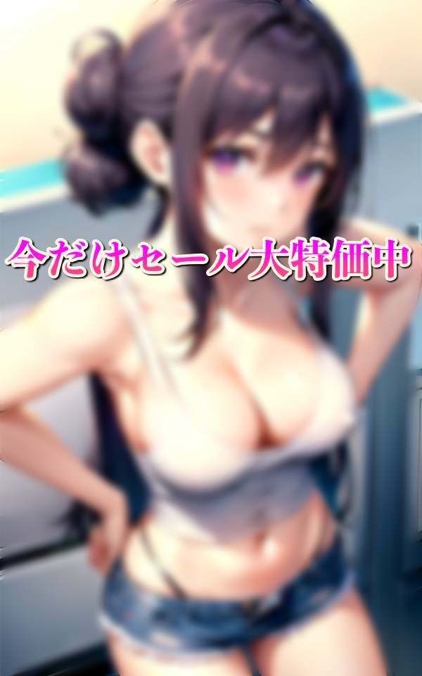 コインランドリーでよく会うえっちなお姉さん