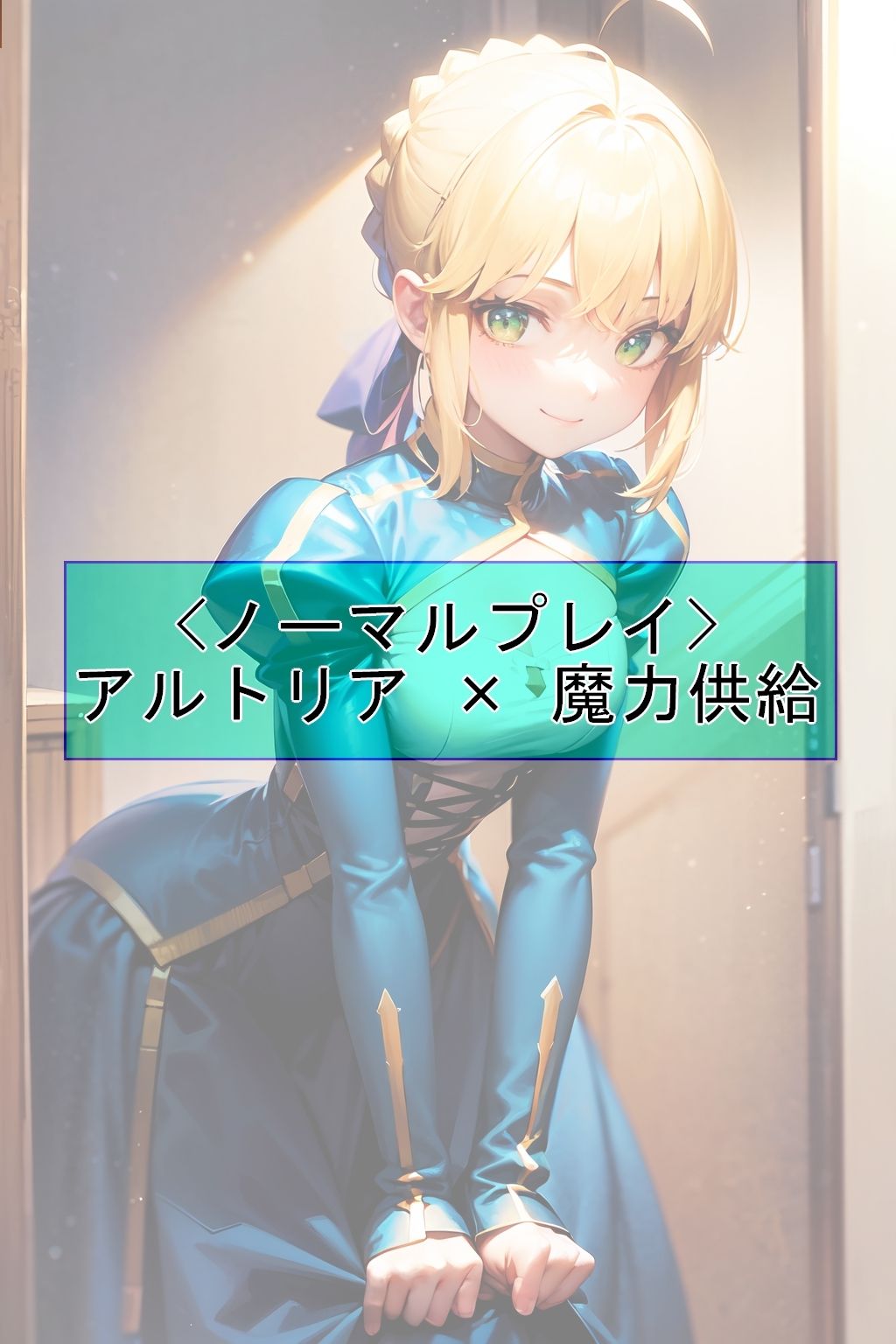 【CGイラスト集】F〇te Vol.01