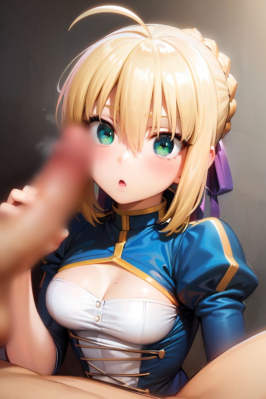 【CGイラスト集】F〇te Vol.01